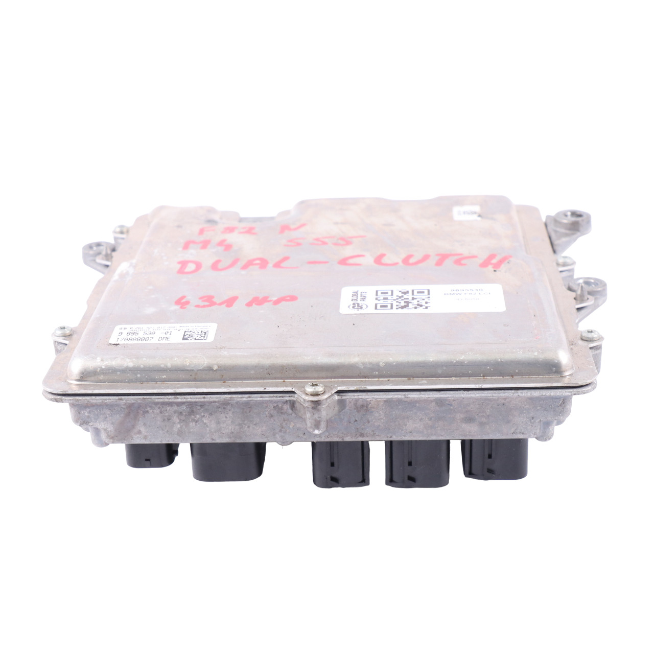 BMW M2 M3 M4 F80 F82 F83 F87 S55 Motorsteuergerät ECU DME 9895530 Doppelkupplung