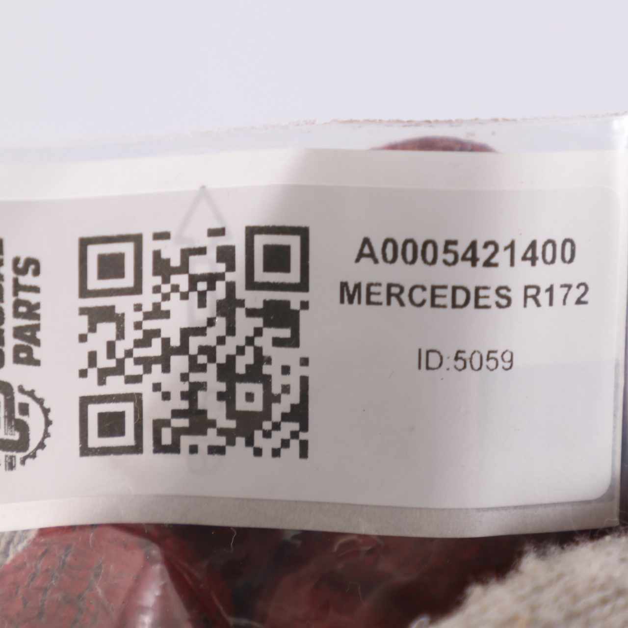 Mercedes SLK R172 Lambdasonde Sauerstoffsonde M276 Benzin A0005421400