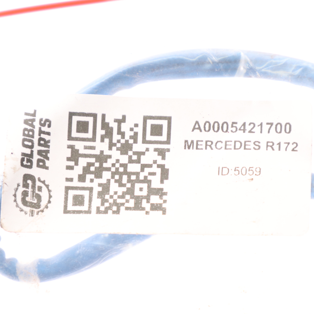 Mercedes SLK R172 Lambdasonde Sauerstoffsonde M276 Benzin A0005421700