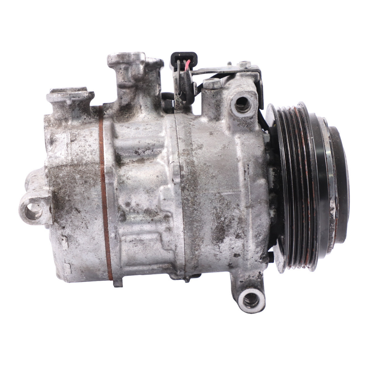 Air Conditioning Compressor Mercedes W213 OM654 Diesel A/C Pump A0008301301