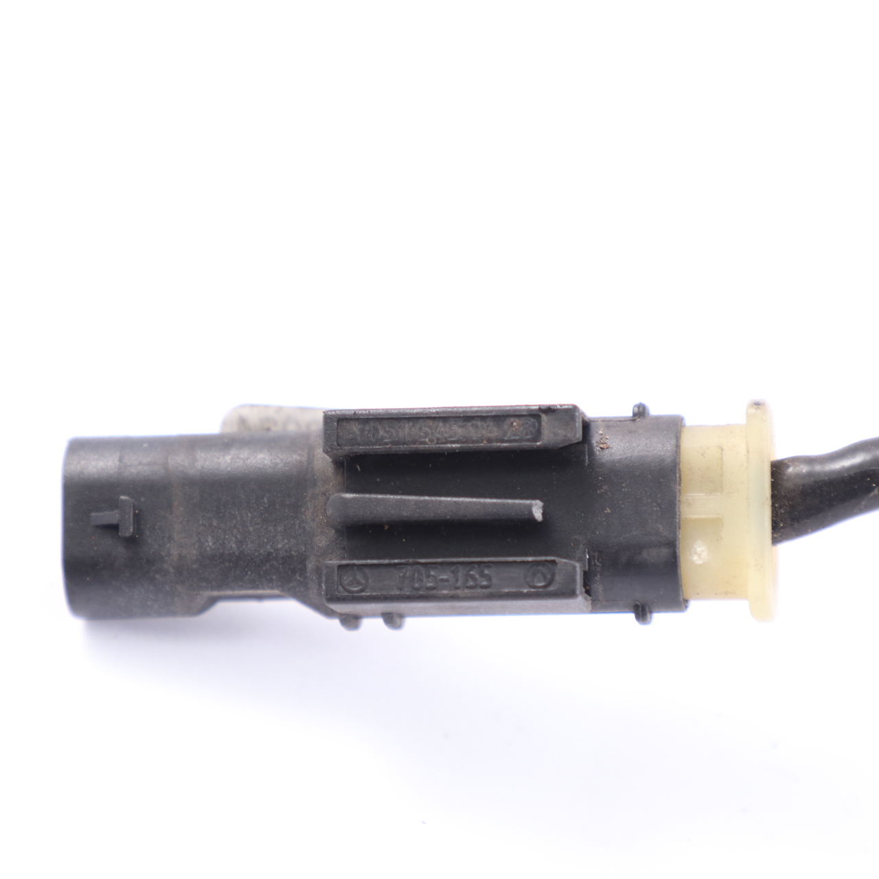 Mercedes C118 Abgastemperatursensor Sondenmodul A0009050112