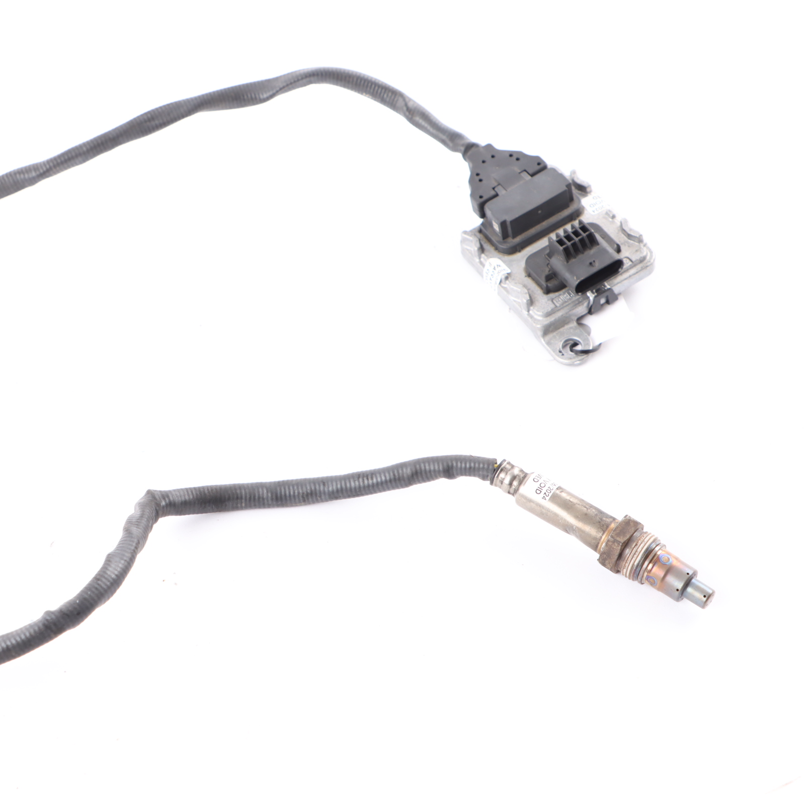 NOX-Sensor Mercedes C117 W247 OM654 Lambda-Sauerstoffsonde A0009052012