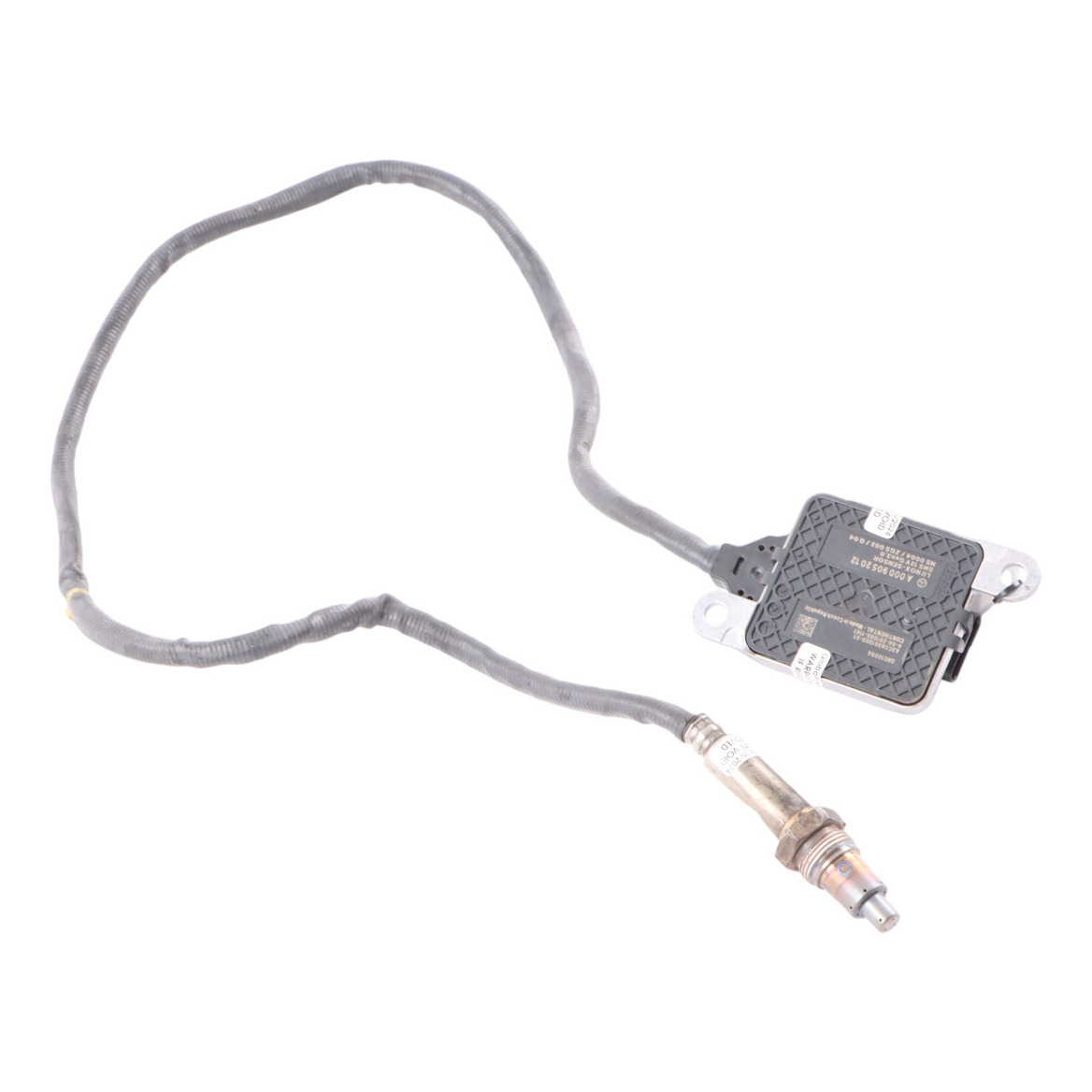 NOX-Sensor Mercedes C117 W247 OM654 Lambda-Sauerstoffsonde A0009052012