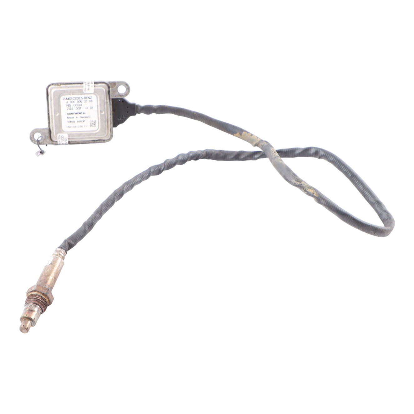 NOX-Sensor Mercedes W164 W218 OM642 Lambda-Sauerstoffsonde A0009053706