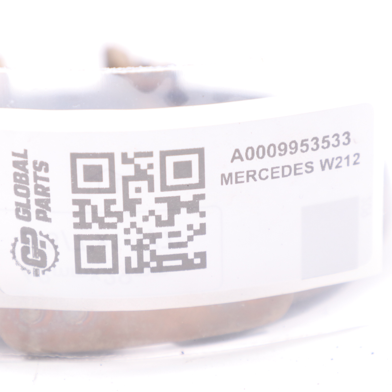 Mercedes W205 W212 W213 W222 W251 Auspuff Verbindungsschelle Rohr A0009953533