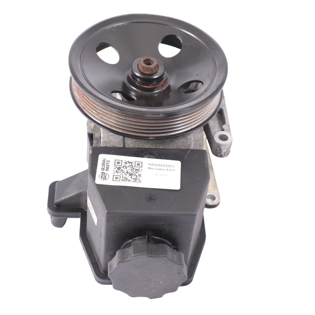 Mercedes R170 W202 C208 W210 M111 Benzin Servolenkungs pumpe A0024662901