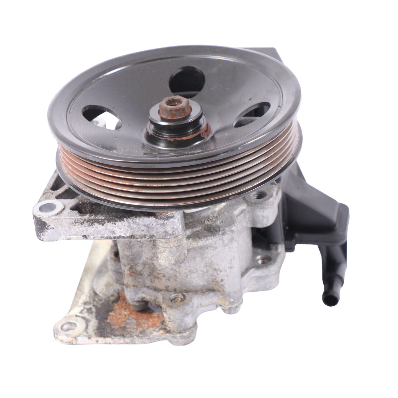 Mercedes R170 W202 C208 W210 M111 Benzin Servolenkungs pumpe A0024662901