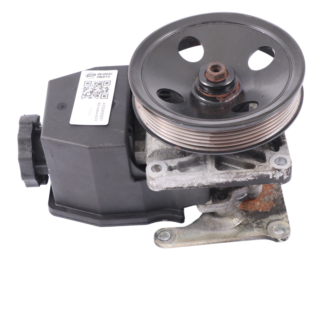 Mercedes R170 W202 C208 W210 M111 Benzin Servolenkungs pumpe A0024662901