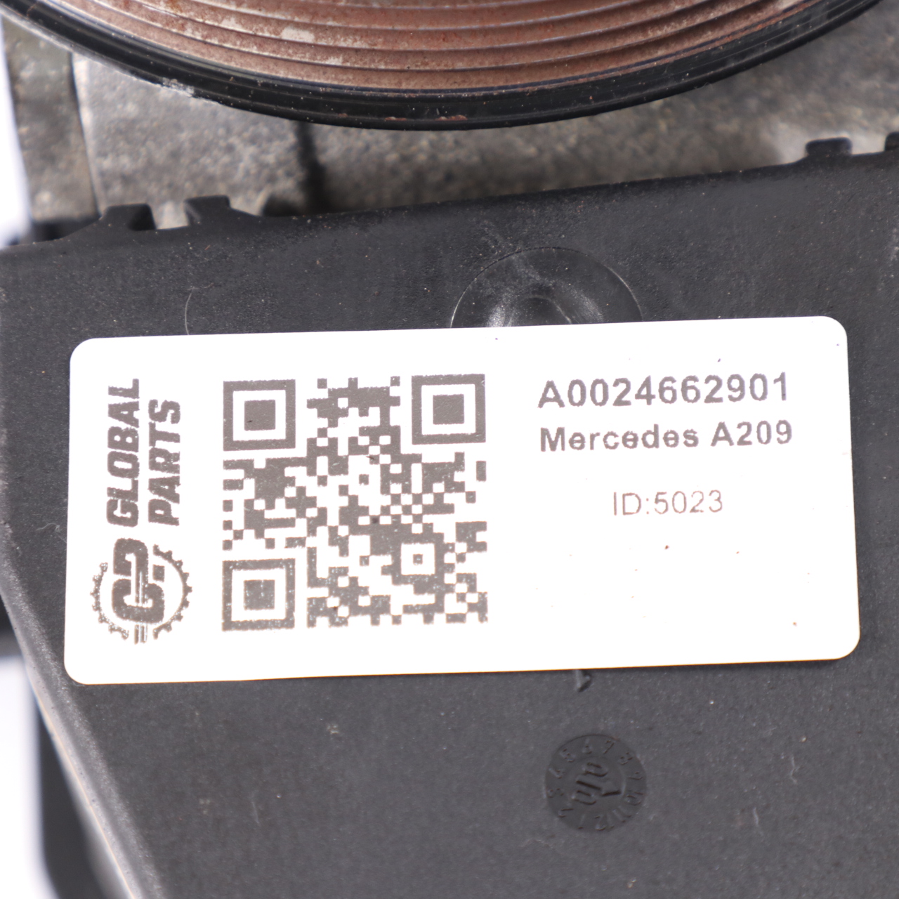 Mercedes R170 W202 C208 W210 M111 Benzin Servolenkungs pumpe A0024662901