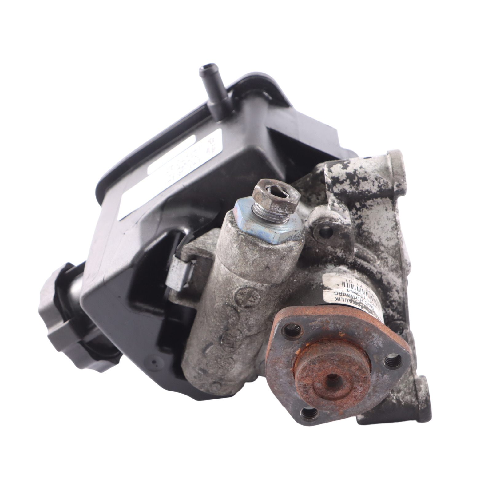 Mercedes-Benz W639 OM646 Diesel Servolenkungs pumpe A0034667101