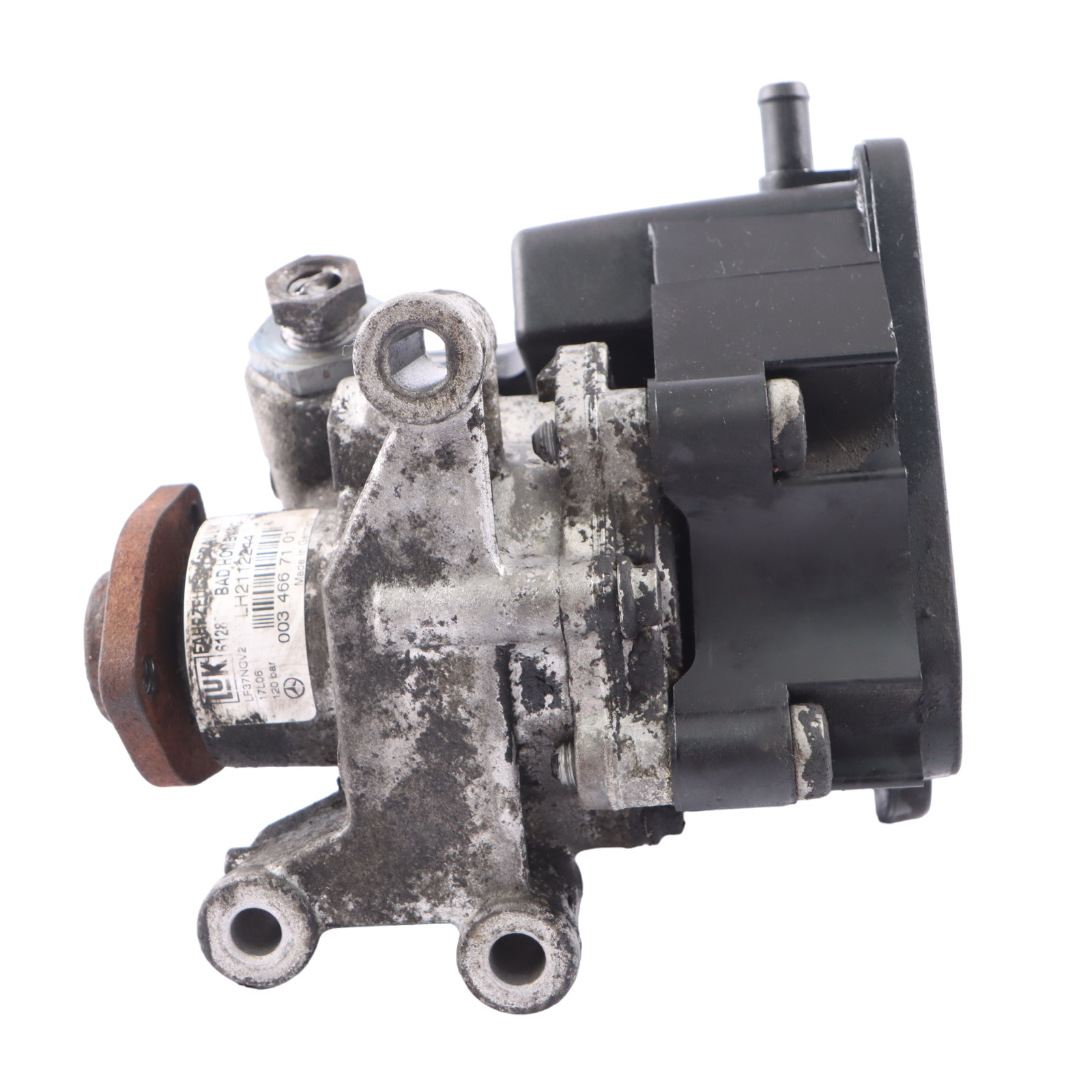 Mercedes-Benz W639 OM646 Diesel Servolenkungs pumpe A0034667101