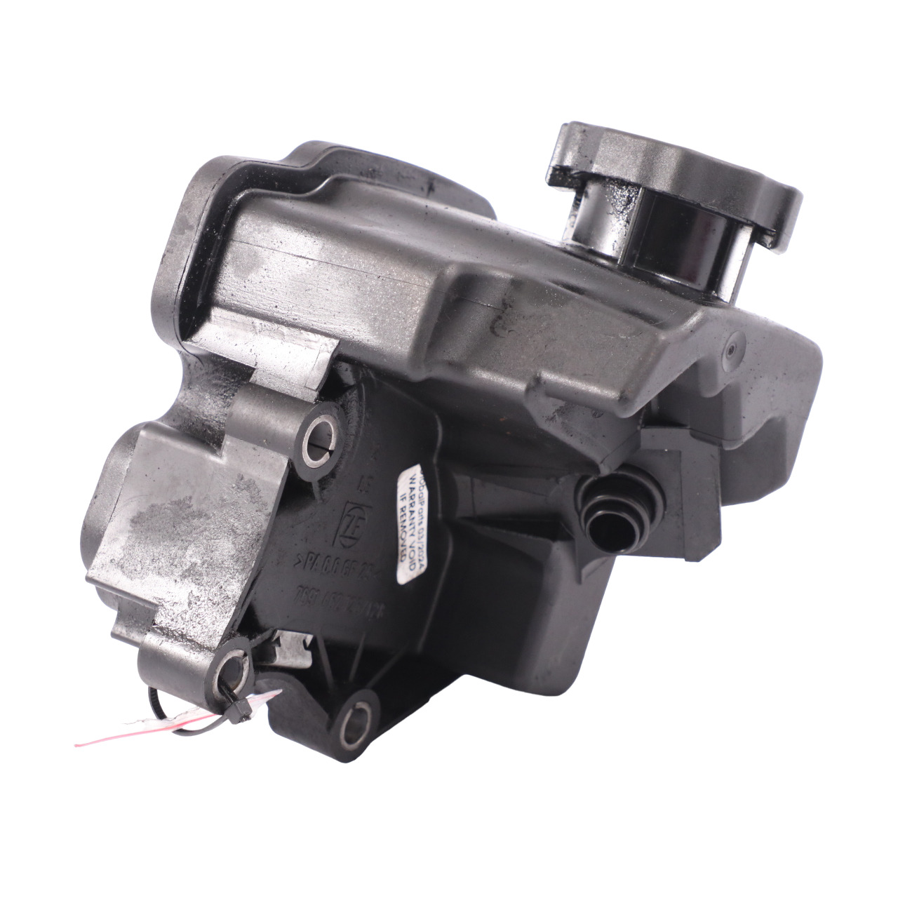 Mercedes W639 OM646 Servolenkung Pumpe Tank Behälter Reservoir A0034667101