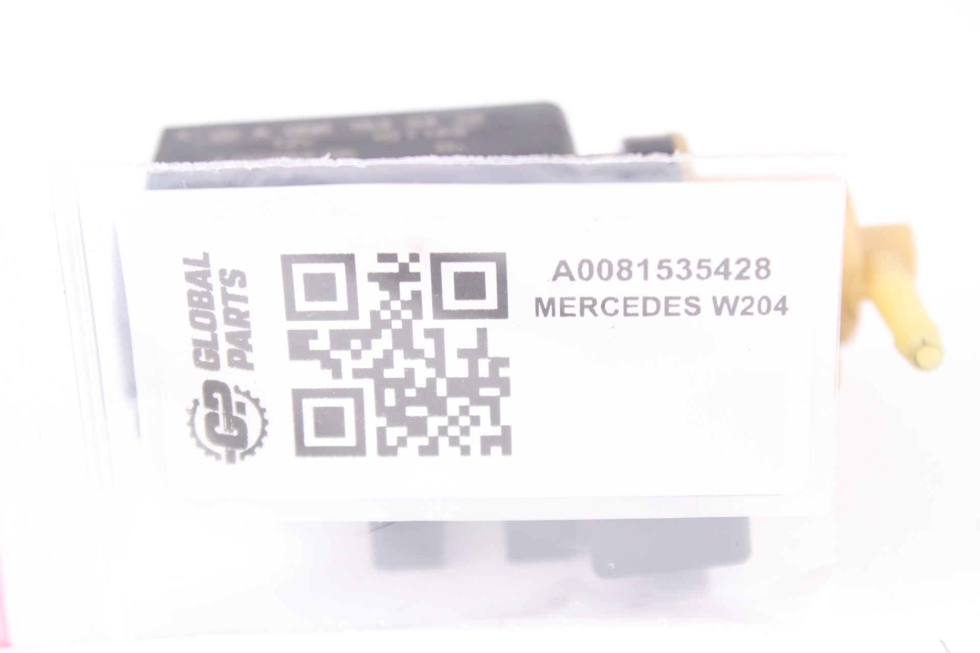 Mercedes W204 W205 W212 W246 Turbo Ladedruck Magnet Ventil A0081535428