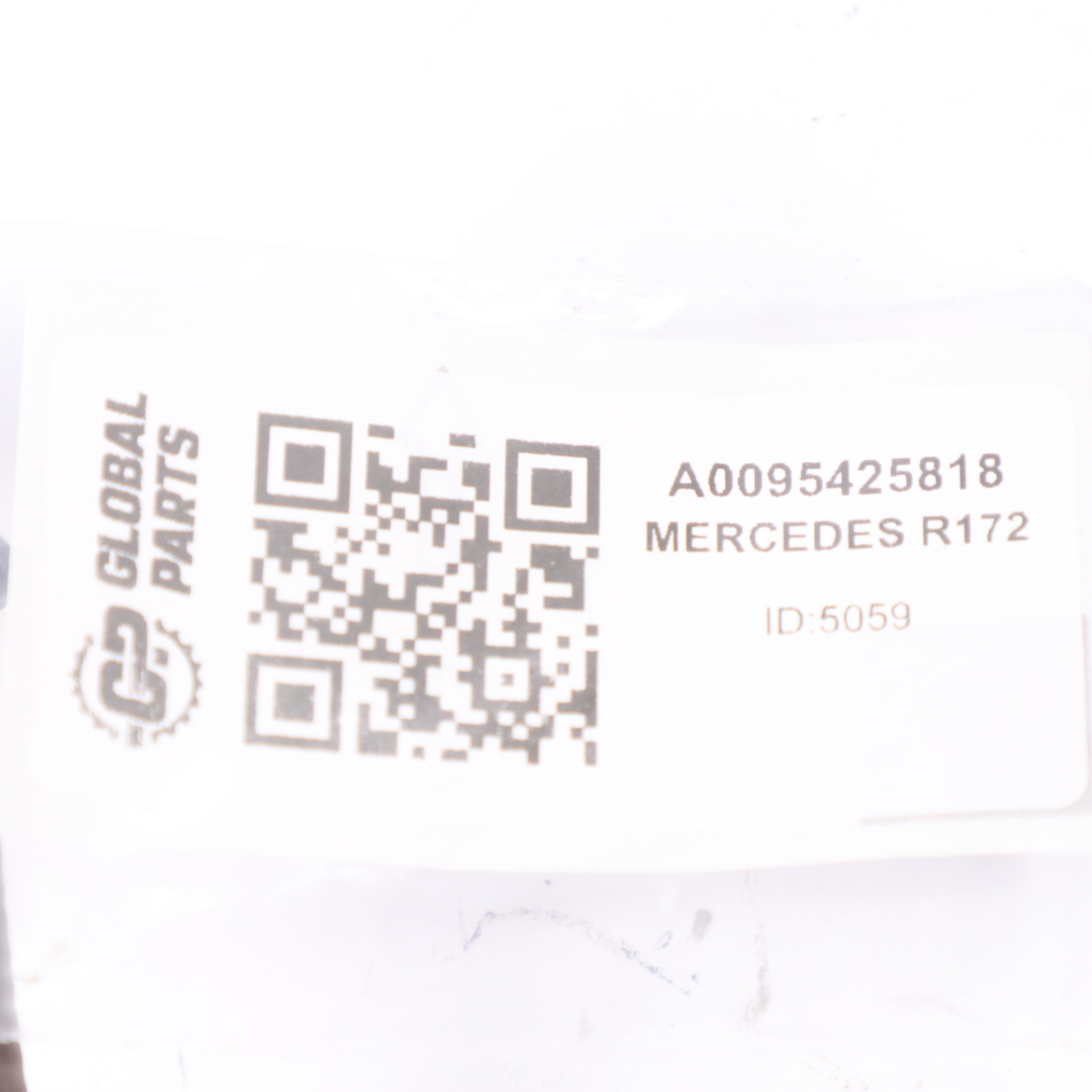 Mercedes SLK R172 Lambdasonde Sauerstoffsonde M177 AMG Benzin A0095425818