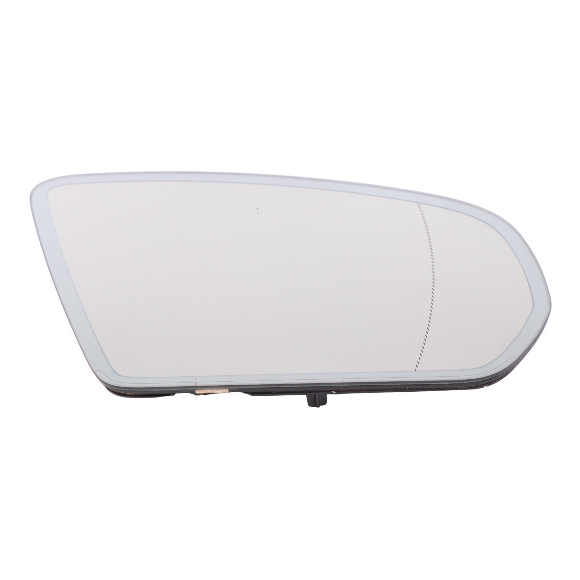 Wing Mirror Glass Mercedes W205 W213 C238 Door Right O/S Auto Dip A0998100216