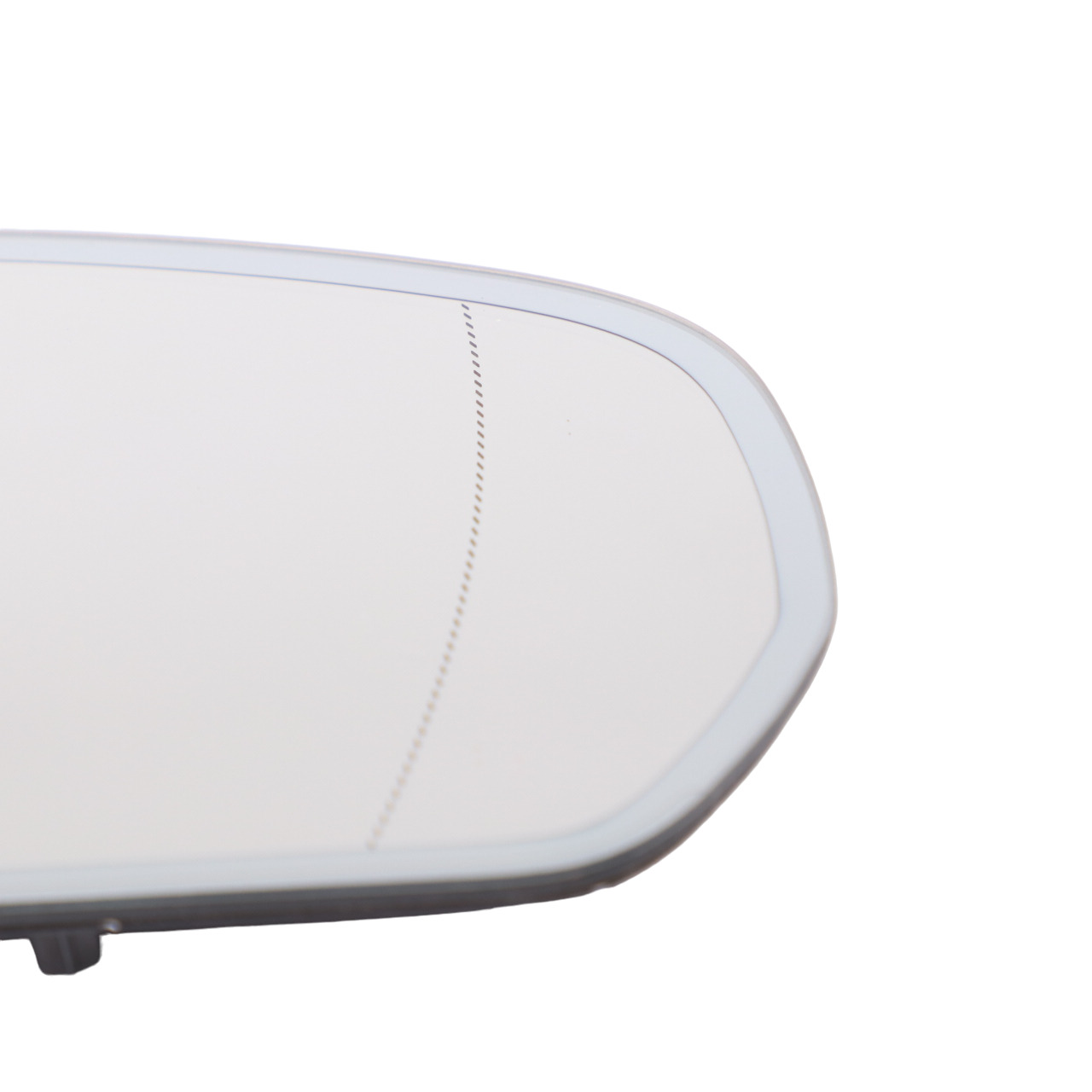 Wing Mirror Glass Mercedes W205 W213 C238 Door Right O/S Auto Dip A0998100216