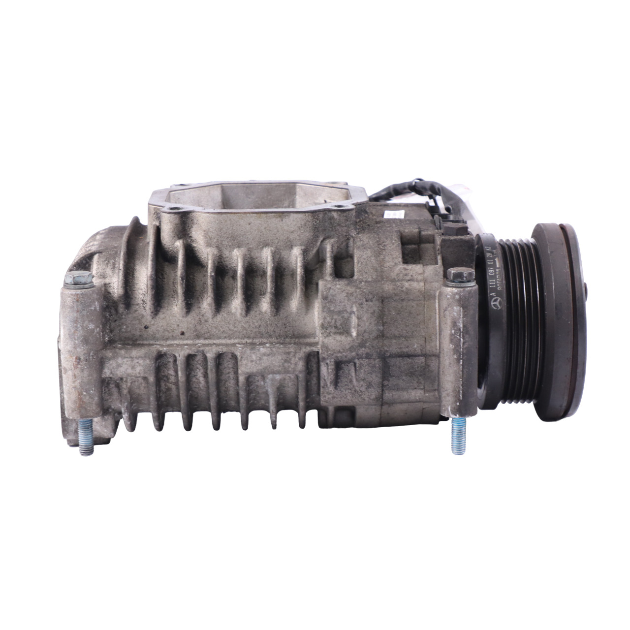 Kompressor Mercedes R170 Benzin OM111 Mechanisches Luftaufladegerät A1110900380