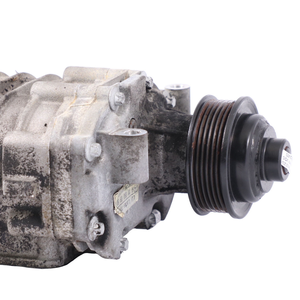 Mercedes W202 W210 M111 Benzin Motor Kompressor A1110900980