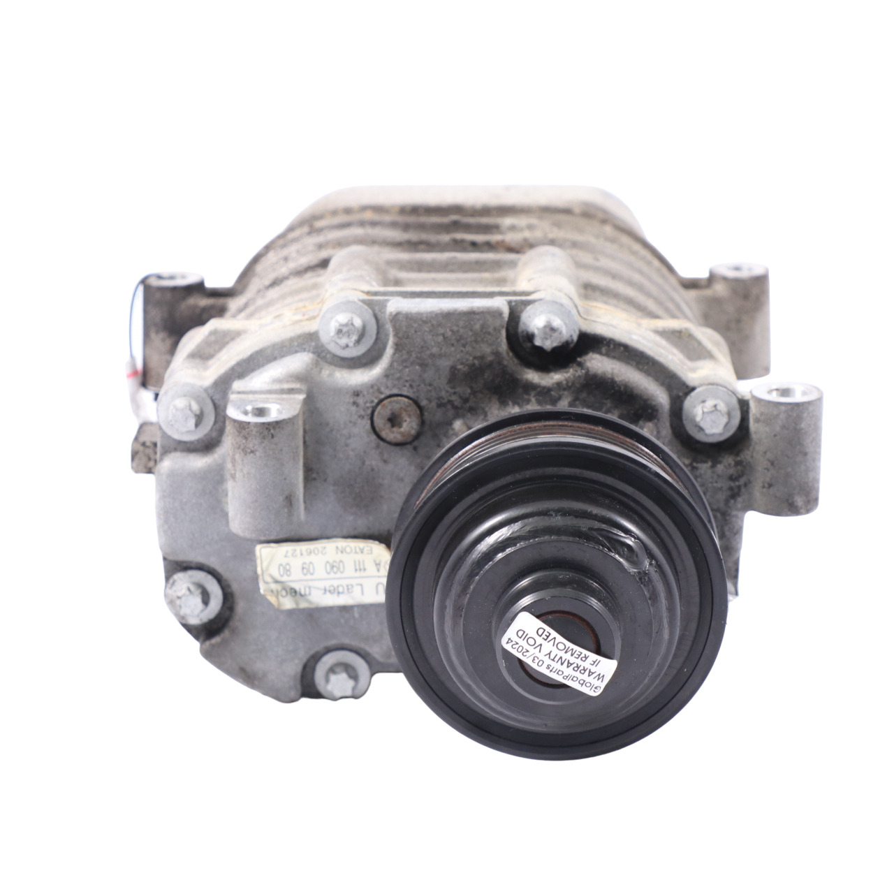 Mercedes W202 W210 M111 Benzin Motor Kompressor A1110900980