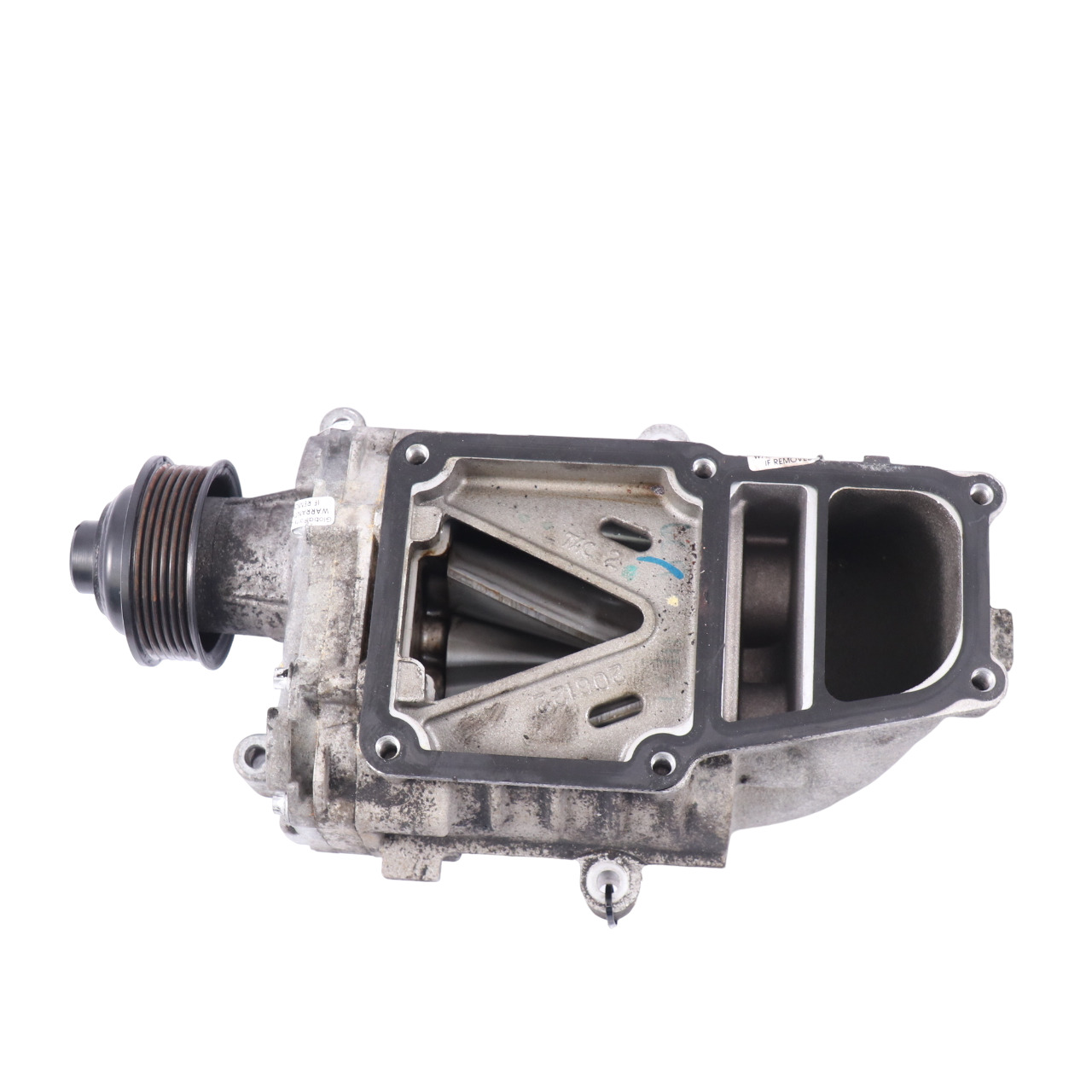 Mercedes W202 W210 M111 Benzin Motor Kompressor A1110900980