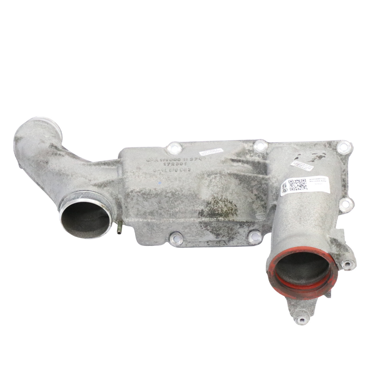 Mercedes W202 W210 M111 Benzin motor Kompressor A1110981137