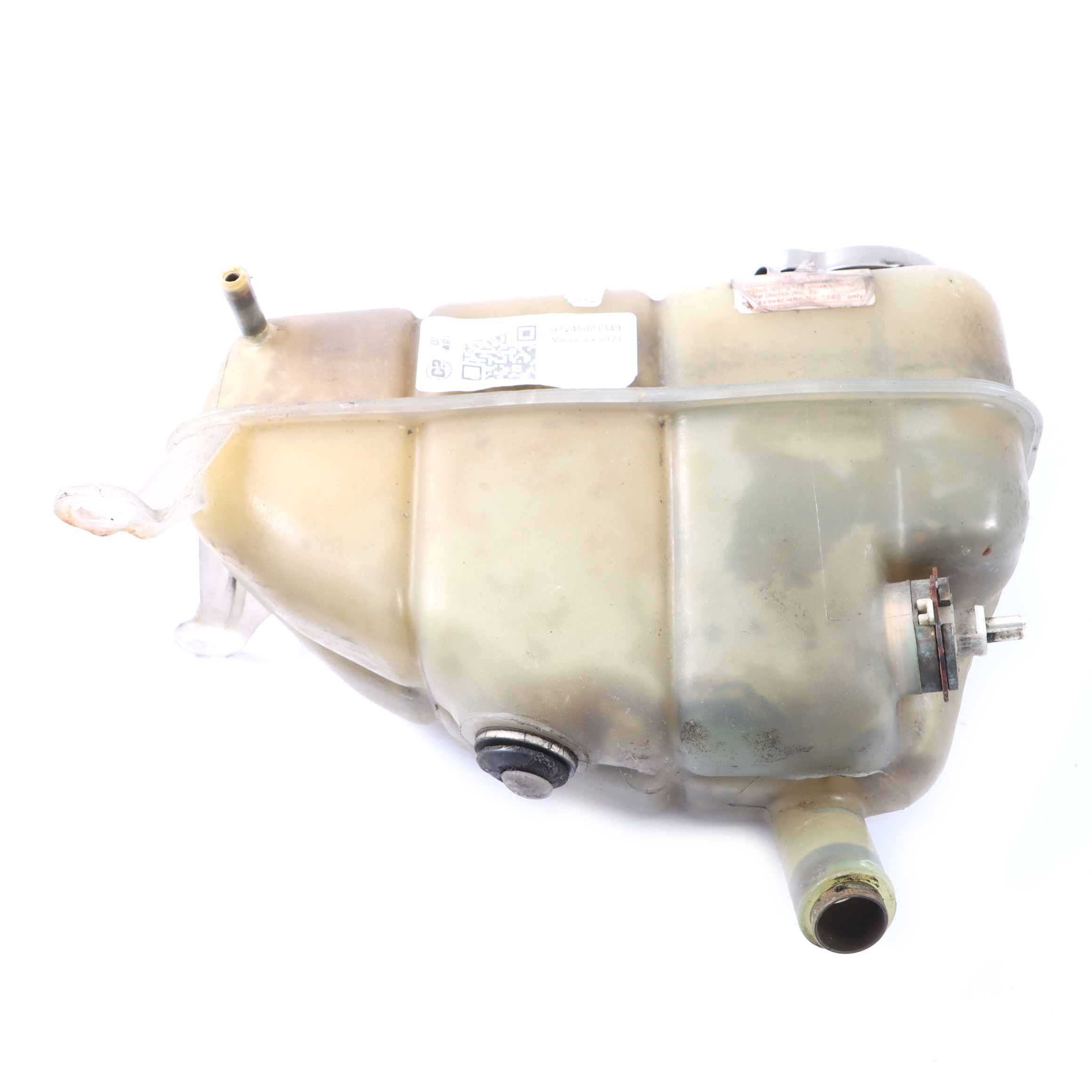 Mercedes W124 Erweiterung Tank Kühlmittel reservoir Flasche A1245001349