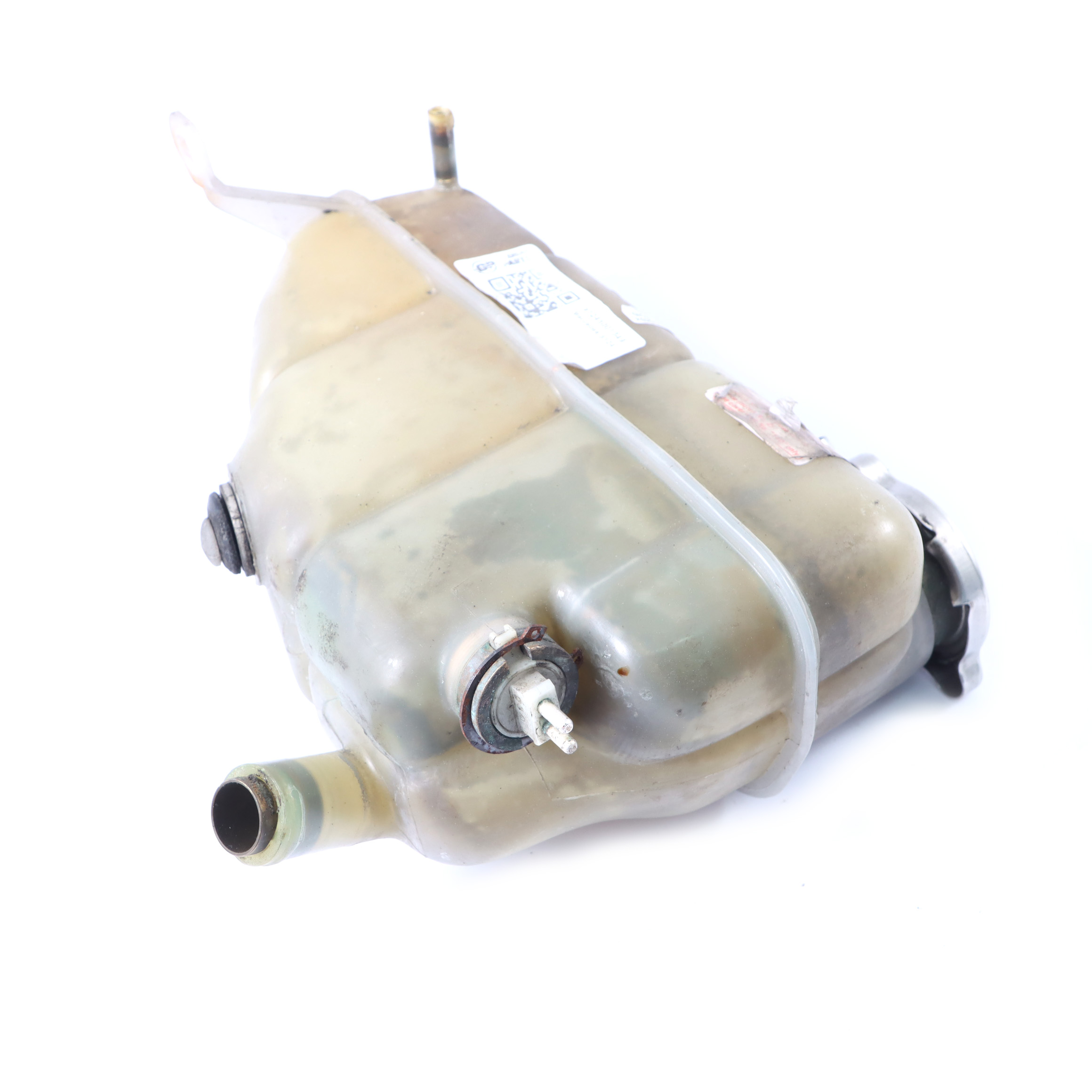 Mercedes W124 Erweiterung Tank Kühlmittel reservoir Flasche A1245001349