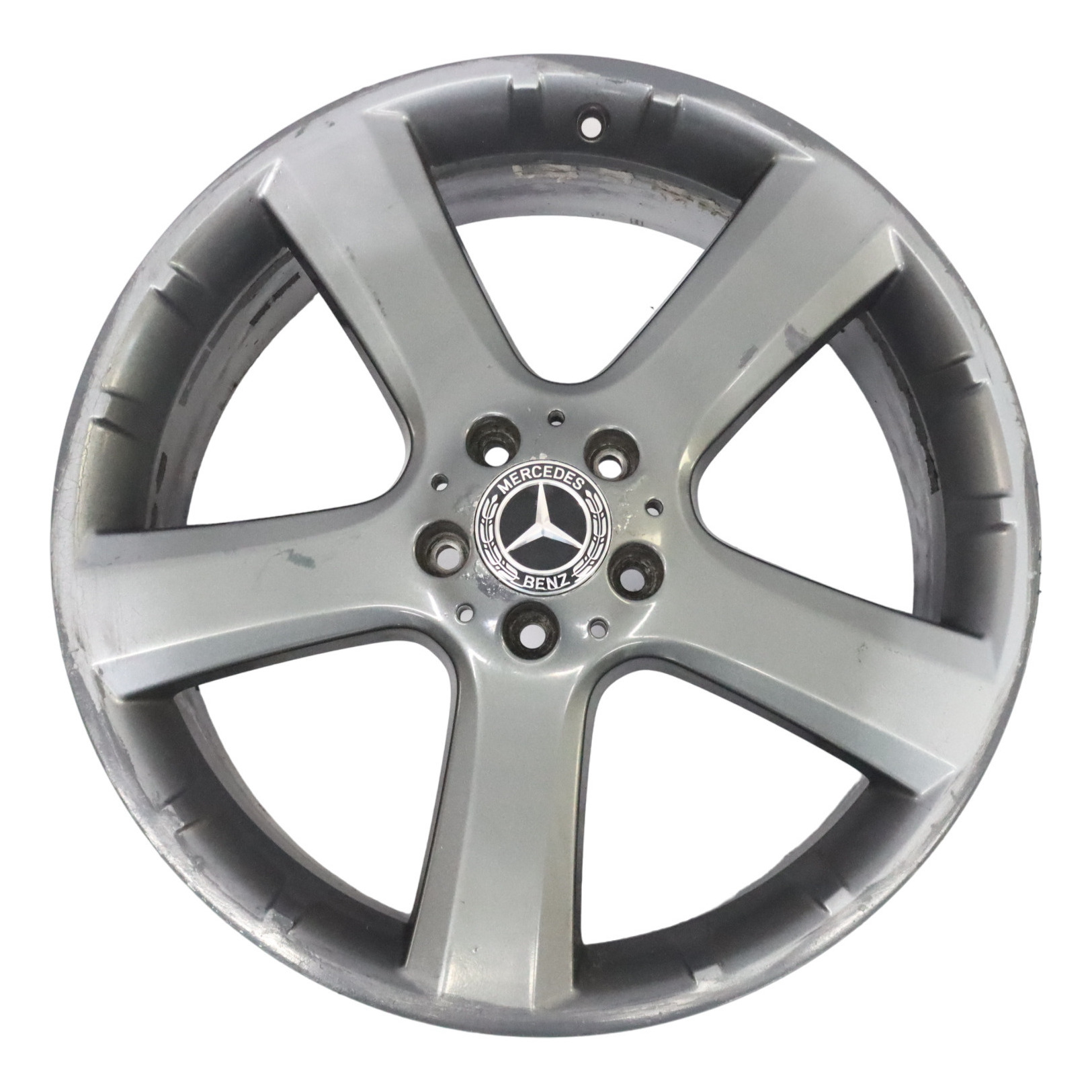 Mercedes ML W164 Grau Leicht metall felge 20" 8,5J ET:56 A1644011102