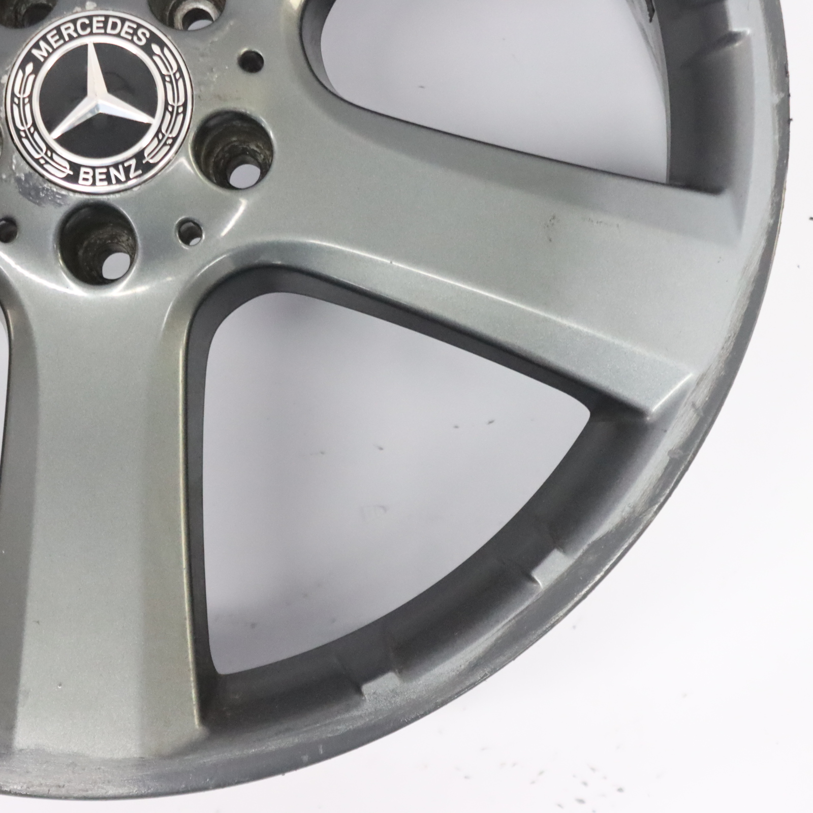 Mercedes ML W164 Grau Leicht metall felge 20" 8,5J ET:56 A1644011102