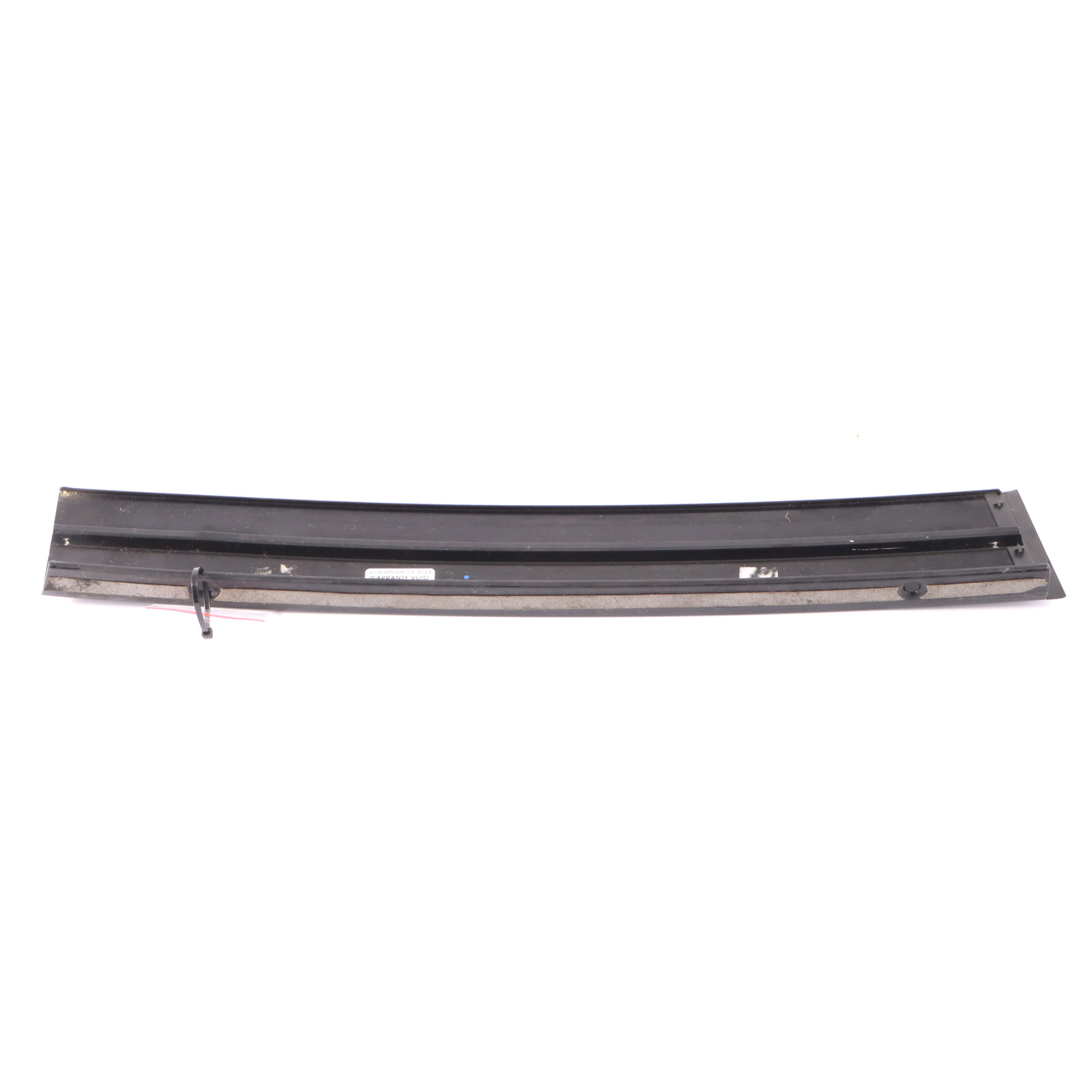 Moulding Mercedes X164 Left C pillar Right Outside Trim Strip Black A1646700787