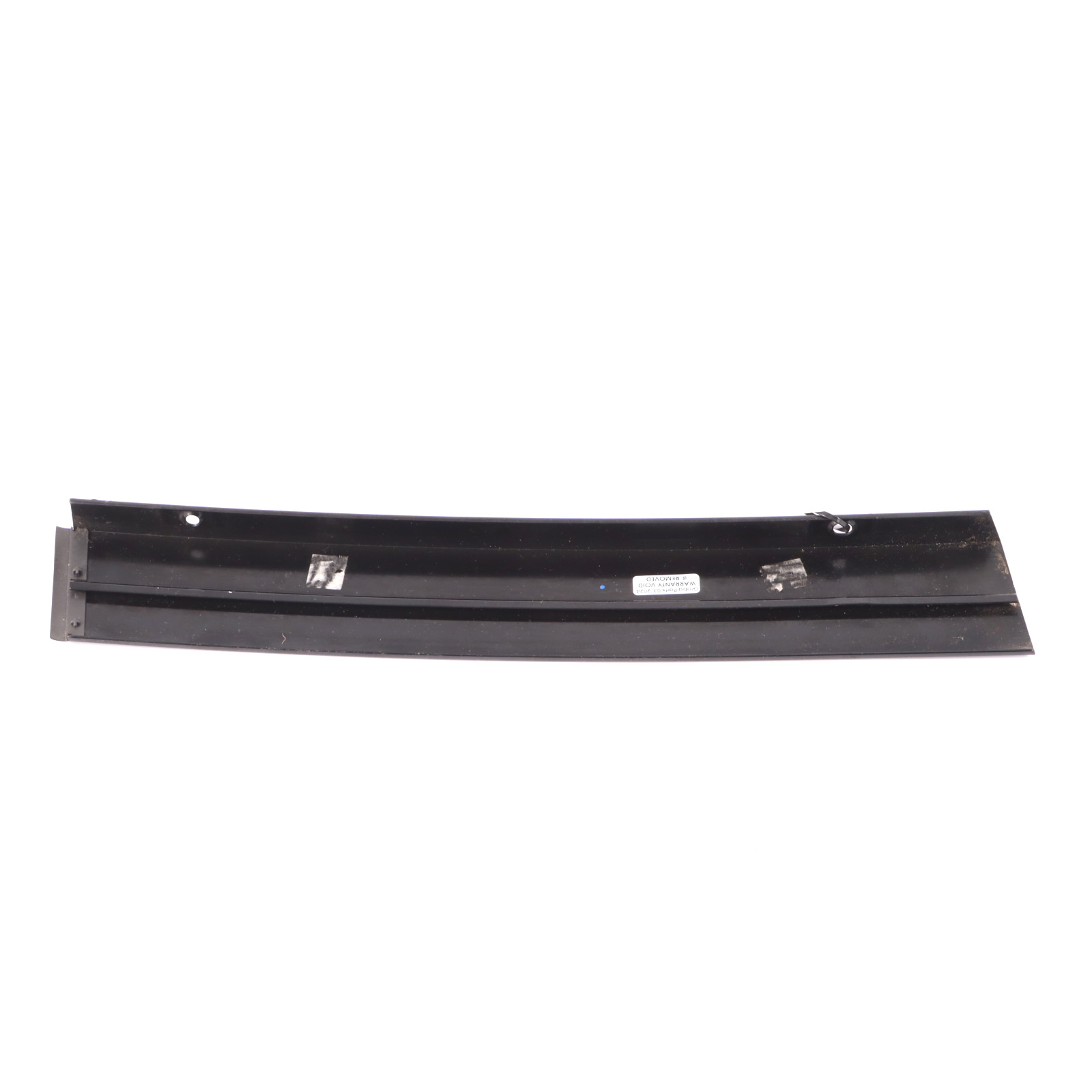 Moulding Mercedes X164 Left C pillar Right Outside Trim Strip Black A1646700787