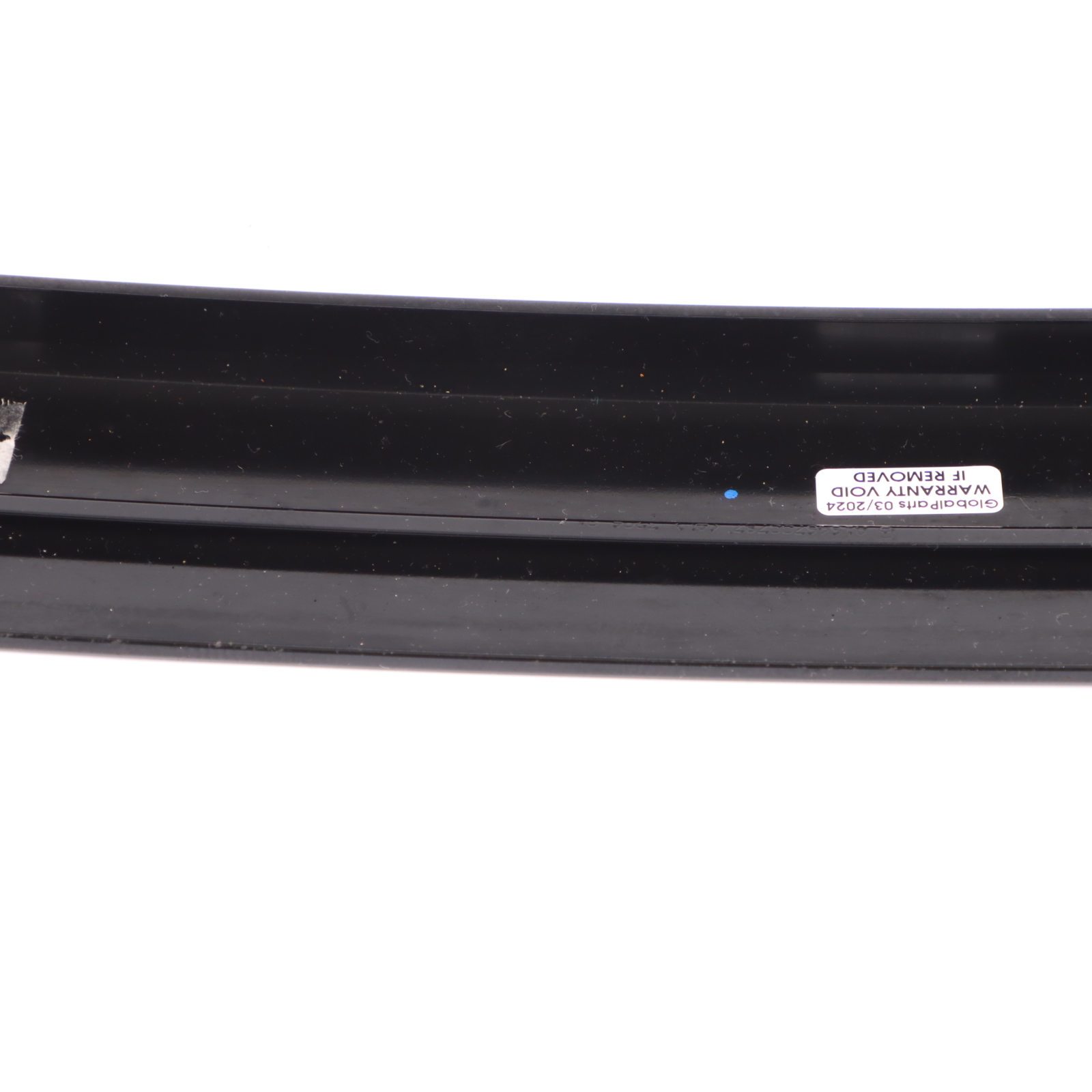 Moulding Mercedes X164 Left C pillar Right Outside Trim Strip Black A1646700787