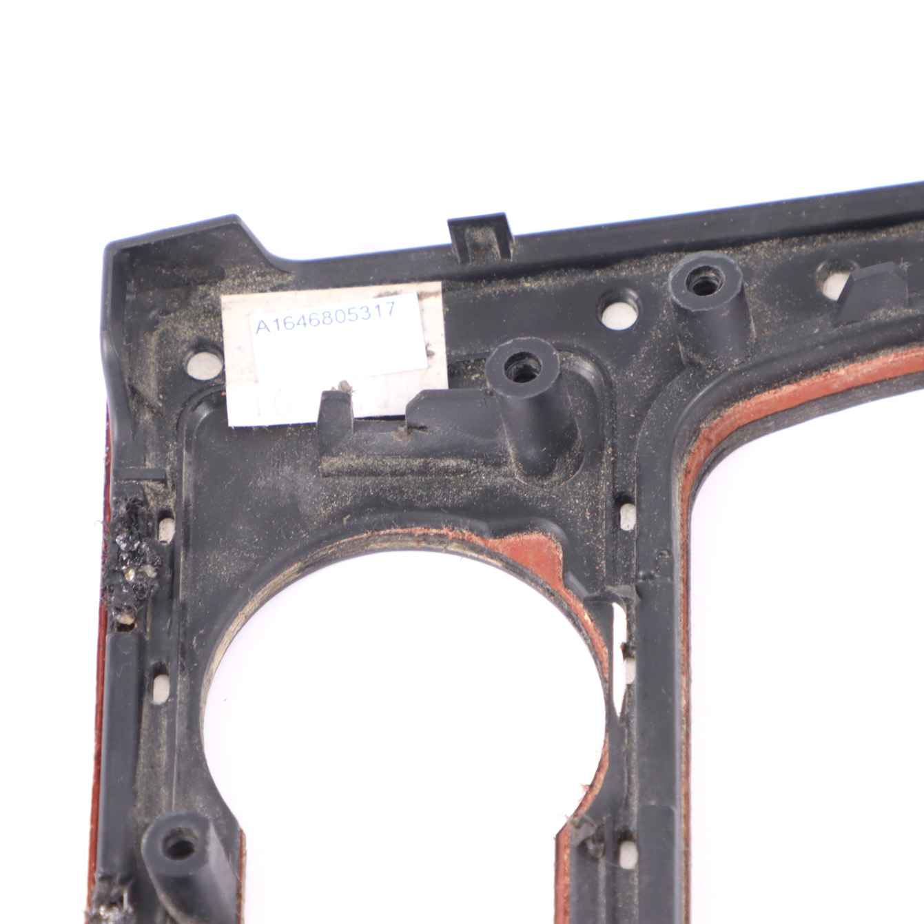 Mercedes X164 Verkleidung des Armaturenbretts Burr Walnuss Holz A1646805317