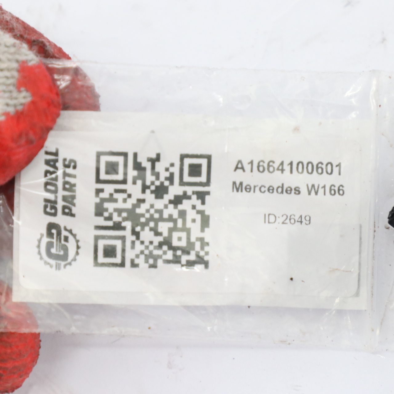 Kardanwelle Mercedes W166 4matic Verteilergetriebe Differentialwelle A1664100601