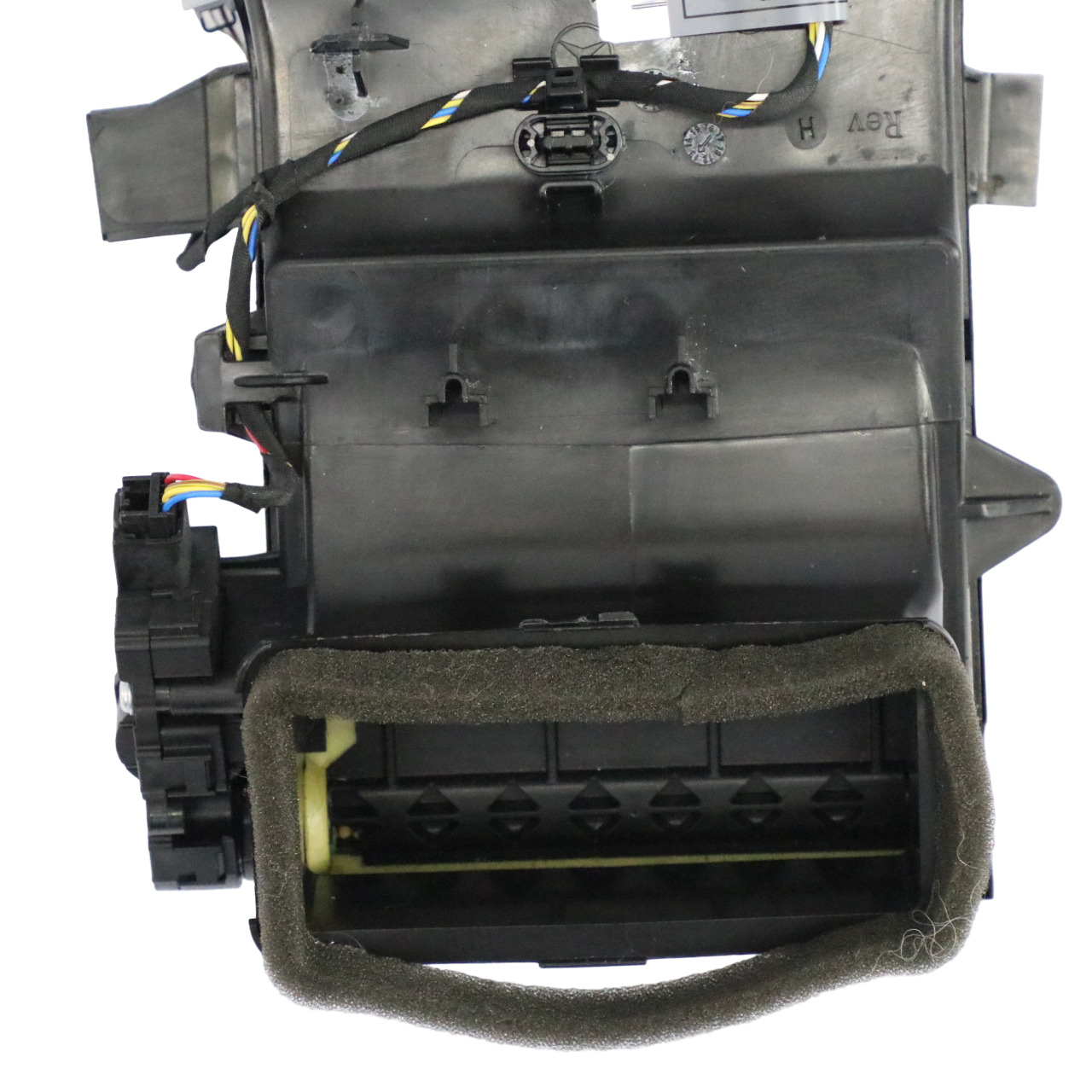 Mercedes W166 Mittelkonsole A/C Airbox Lüftungskanal Hinten A1668301600