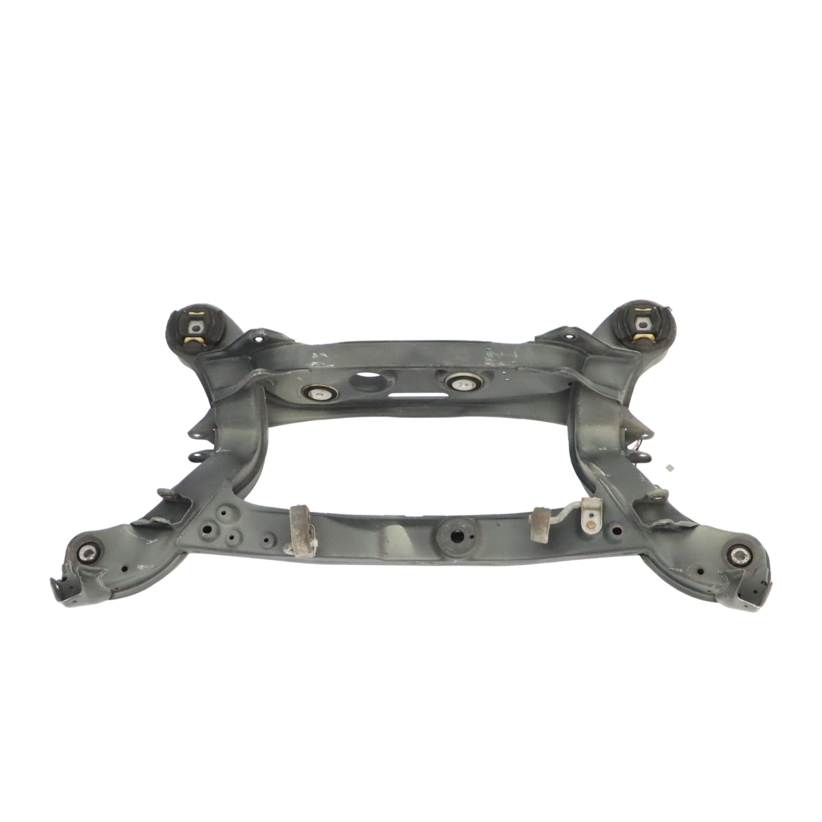 Mercedes SLK R172 Hinter achse Träger Wiege Subframe Berg A1723501903