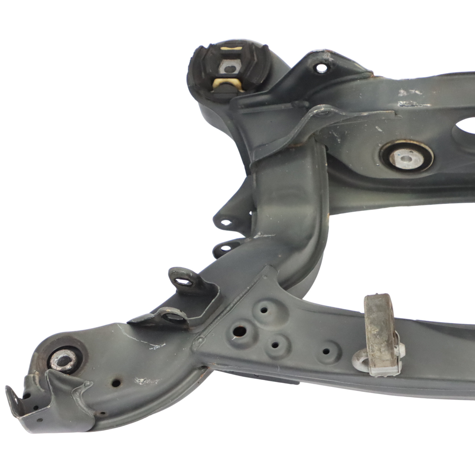 Mercedes SLK R172 Hinter achse Träger Wiege Subframe Berg A1723501903