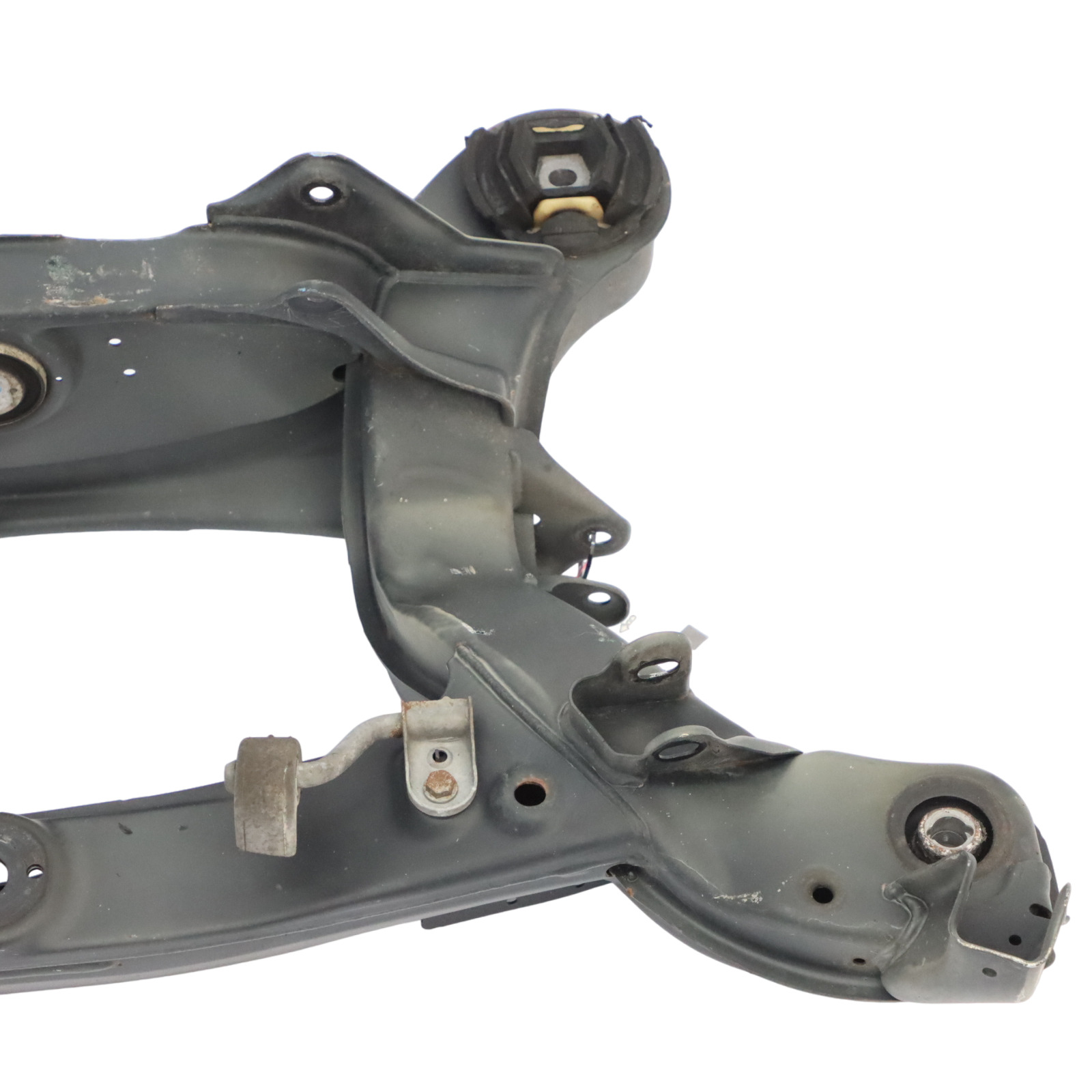 Mercedes SLK R172 Hinter achse Träger Wiege Subframe Berg A1723501903