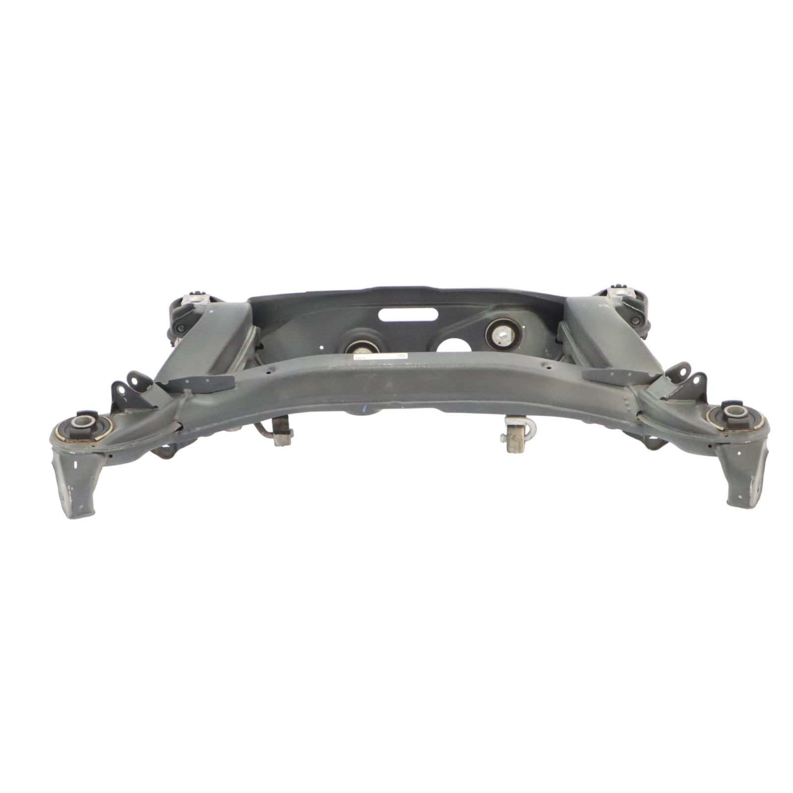 Mercedes SLK R172 Hinter achse Träger Wiege Subframe Berg A1723501903