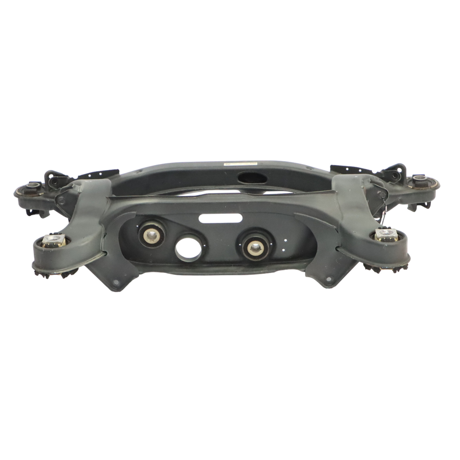 Mercedes SLK R172 Hinter achse Träger Wiege Subframe Berg A1723501903