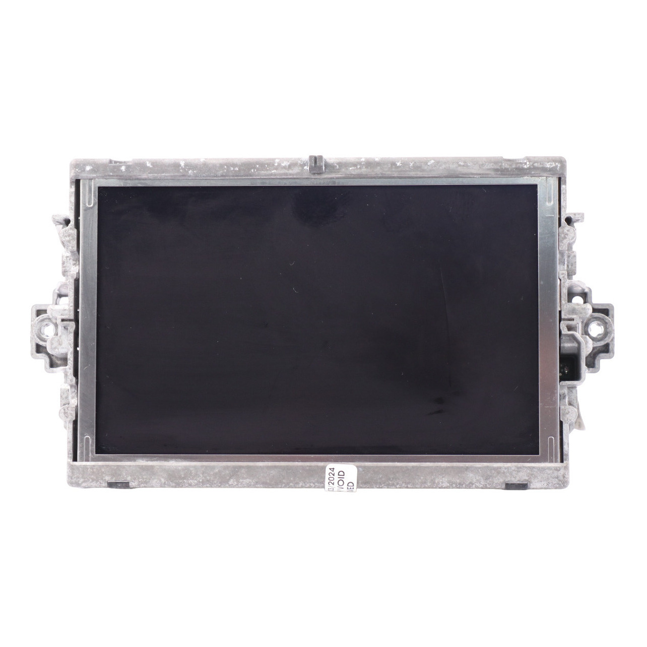 Mercedes SLK R172 GPS Navigationssystem Bildschirm Display A1729006613