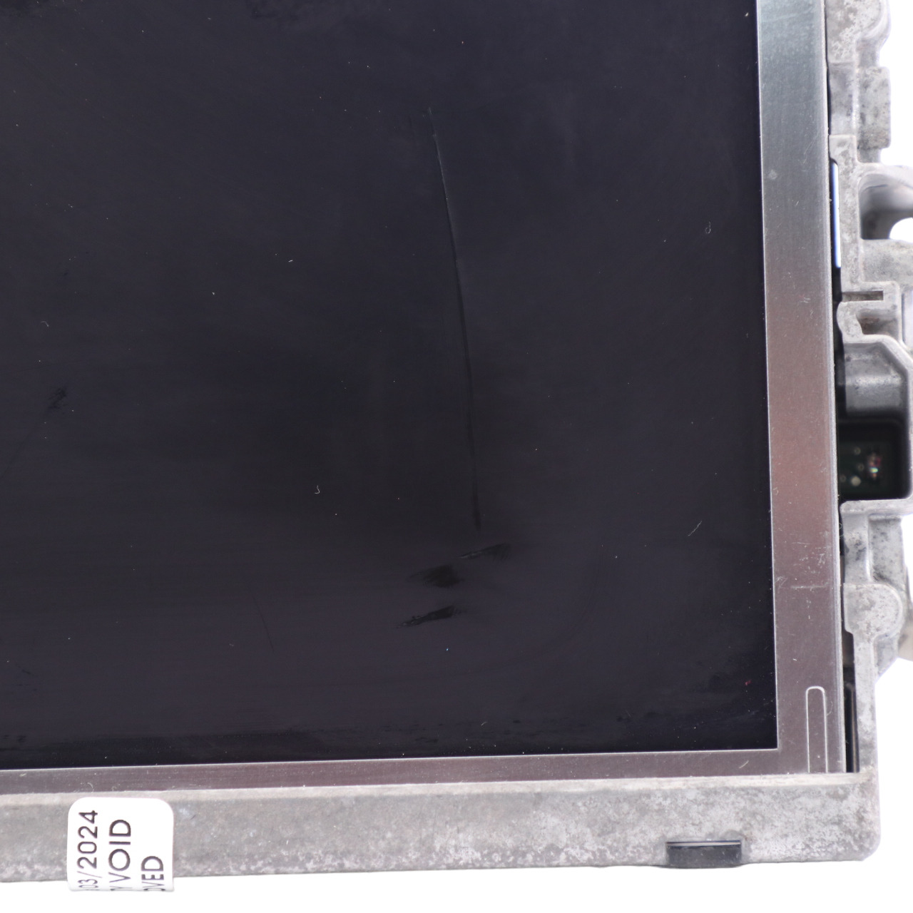 Mercedes SLK R172 GPS Navigationssystem Bildschirm Display A1729006613