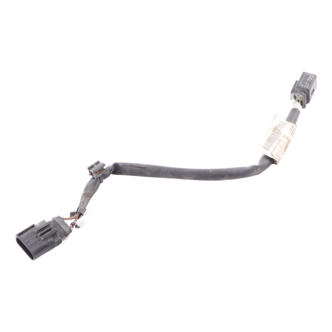 Kabel Baum Mercedes W176 A45 AMG Benzin M133 Nieder Temperatur Pumpe Adapter