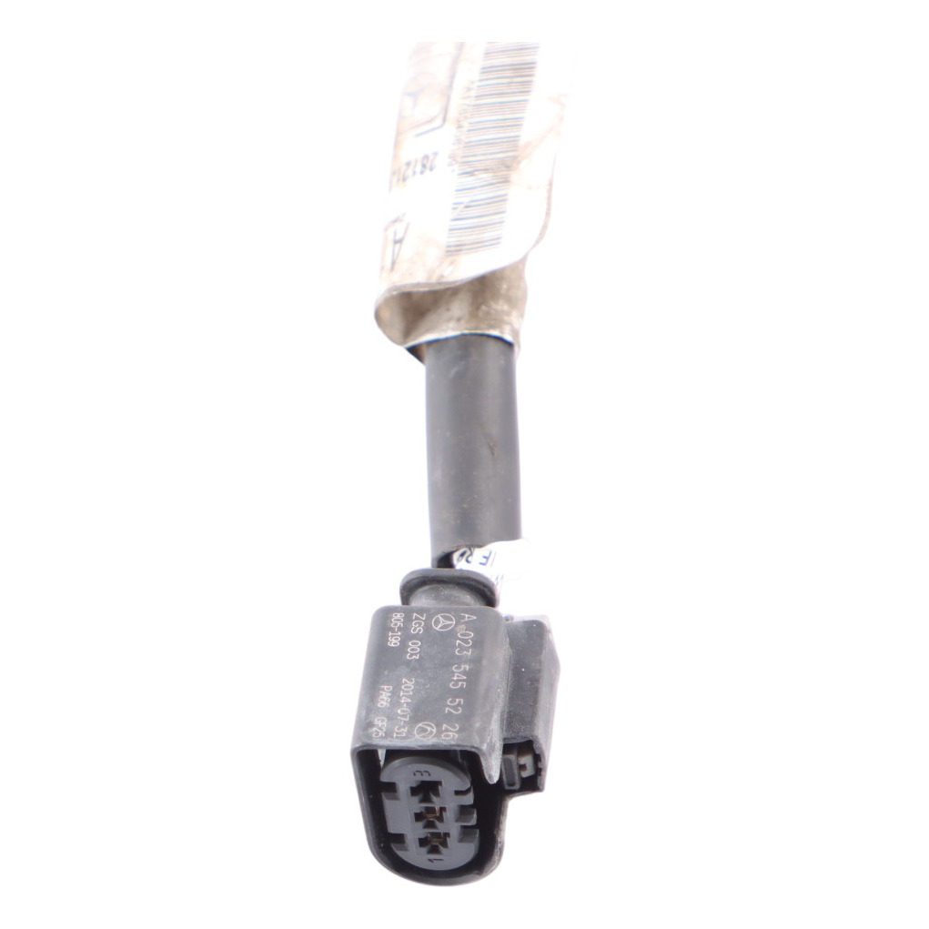 Kabel Baum Mercedes W176 A45 AMG Benzin M133 Nieder Temperatur Pumpe Adapter