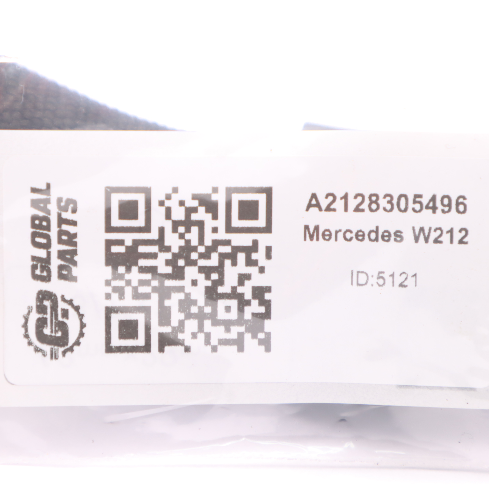 Wasser schlauch Mercedes W212 CLS C218 OM651 Kühlung  leitung A2128305496