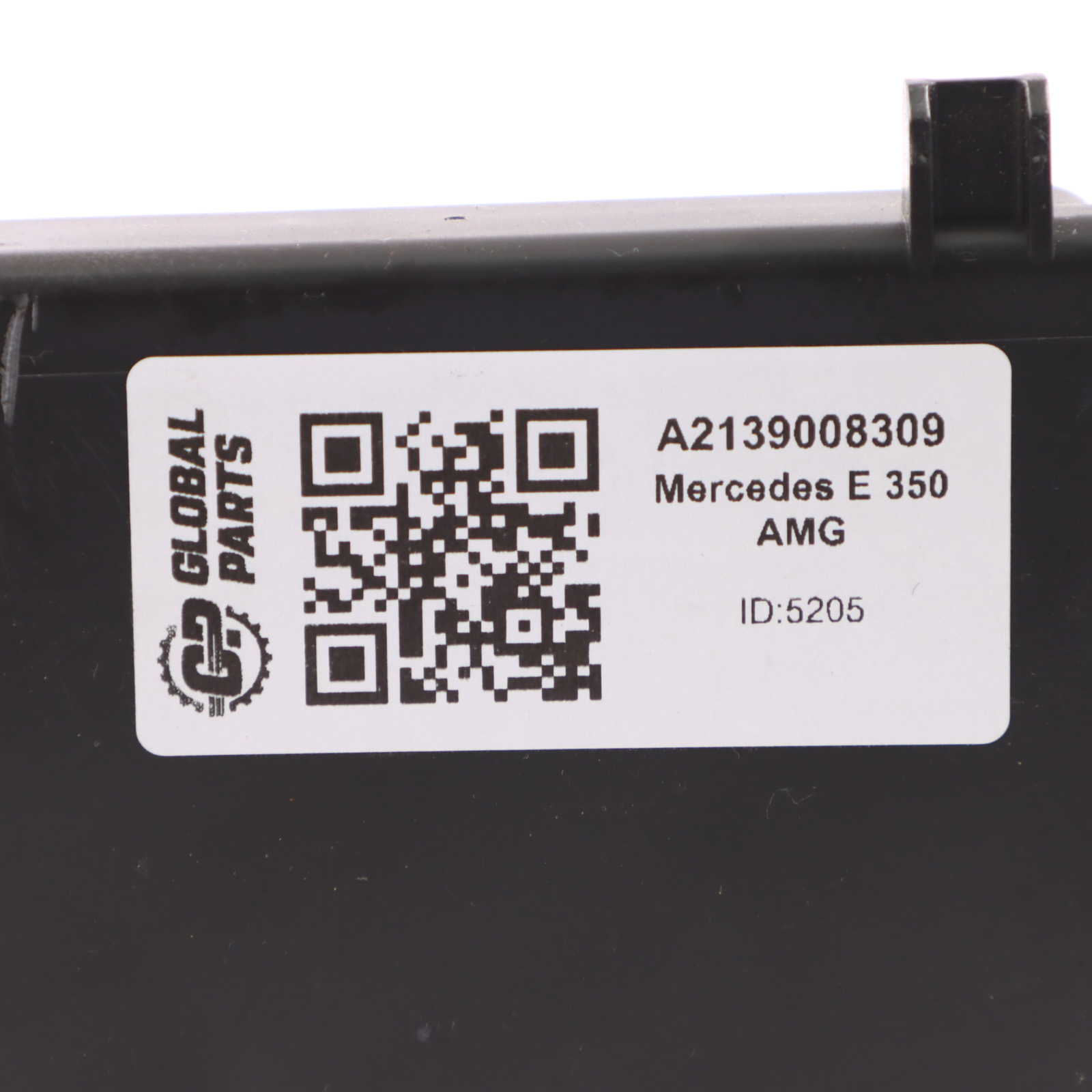 Mercedes W213 Vordersitzsteuergerät Steuergerät Sitz Modul ECU A2139008309