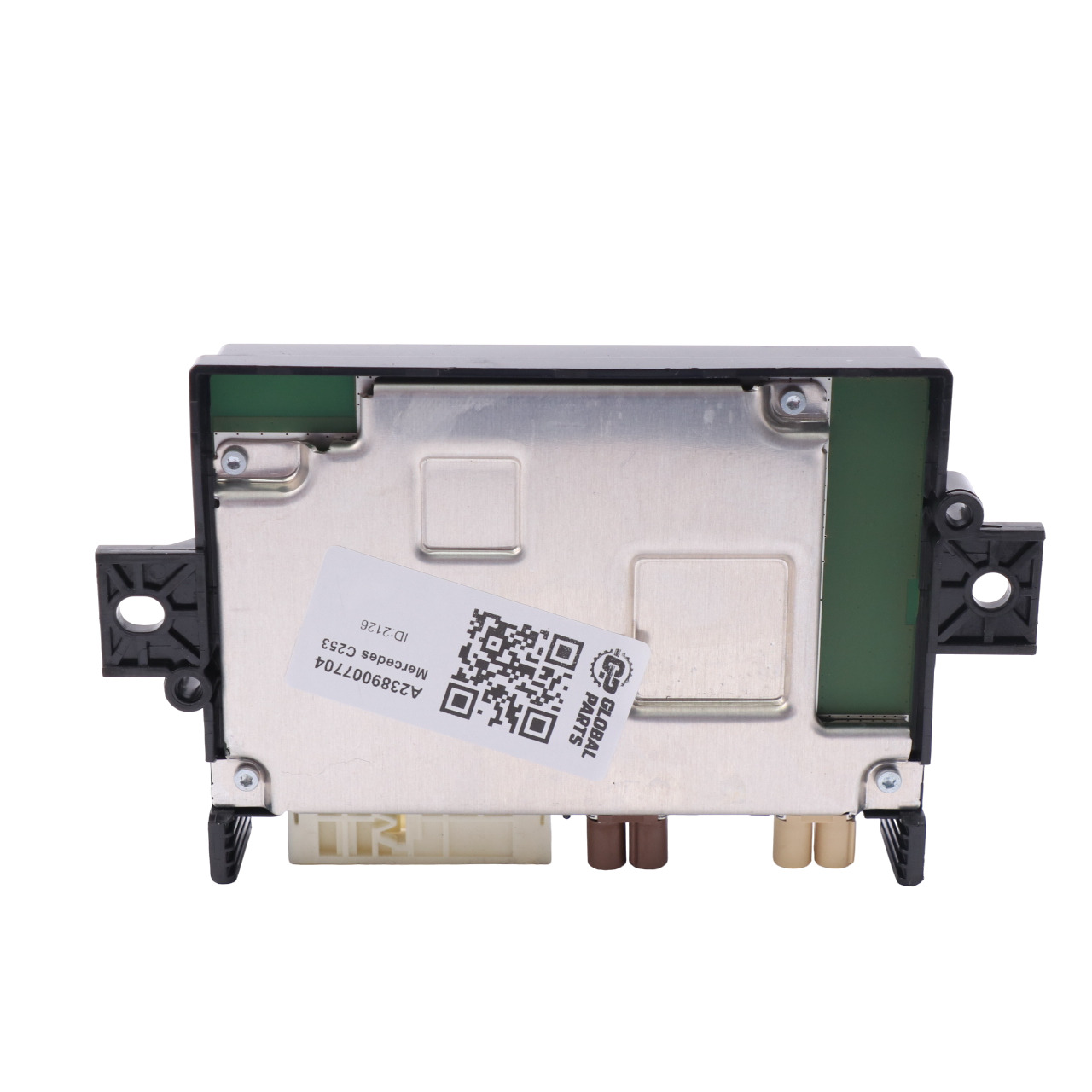 Kommunikations modul Mercedes W205 W213 C253 Hermes LTE Steuergerät A2389007704