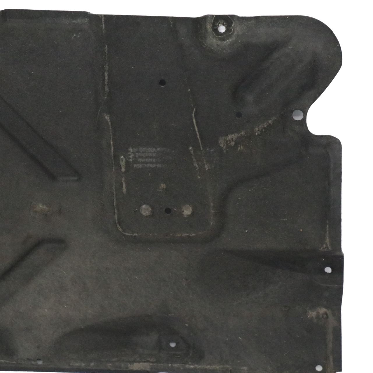 Mercedes W176 W246 Underfloor Panel Left N/S Underbody Shield A2466840100