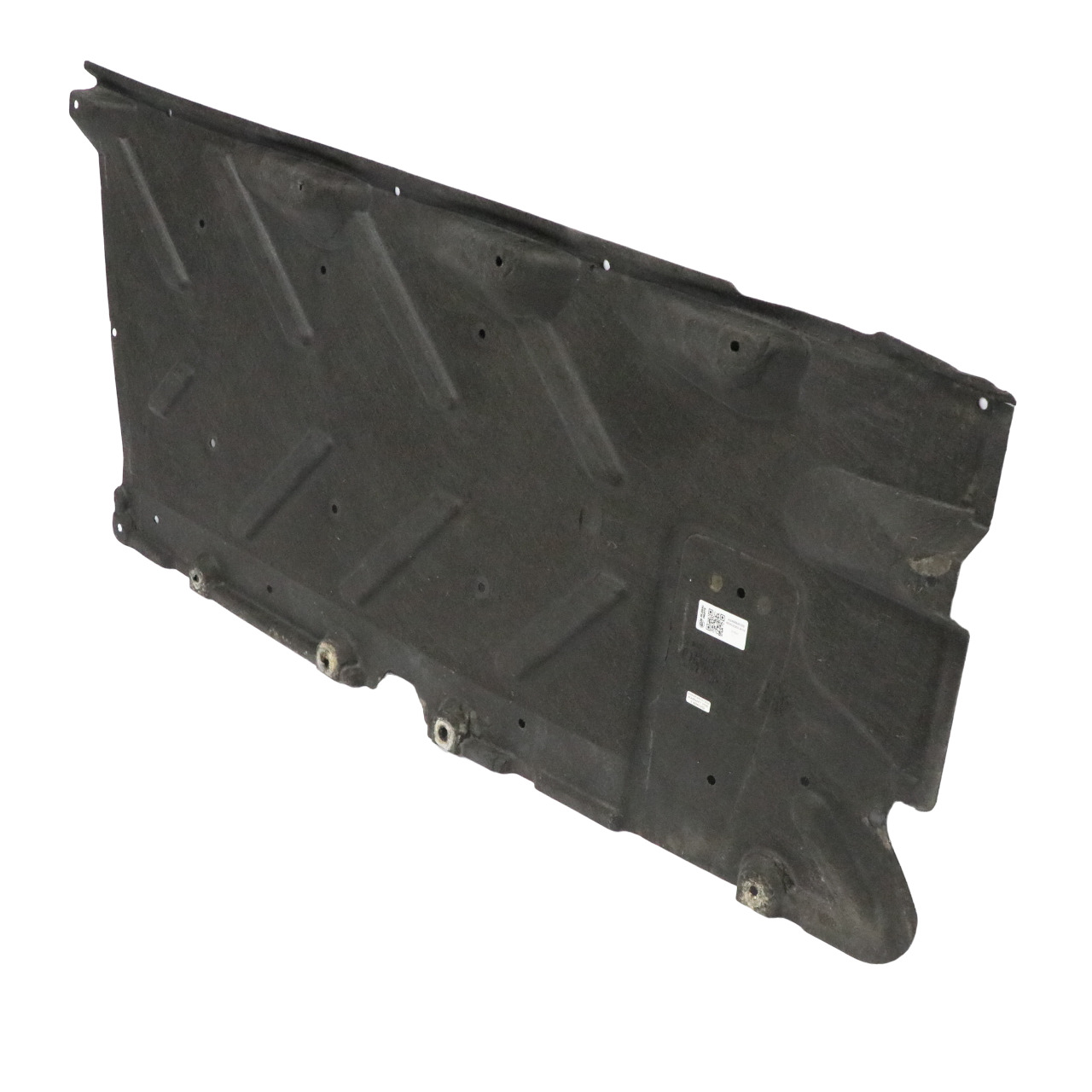 Mercedes W176 W246 Underfloor Panel Left N/S Underbody Shield A2466840100