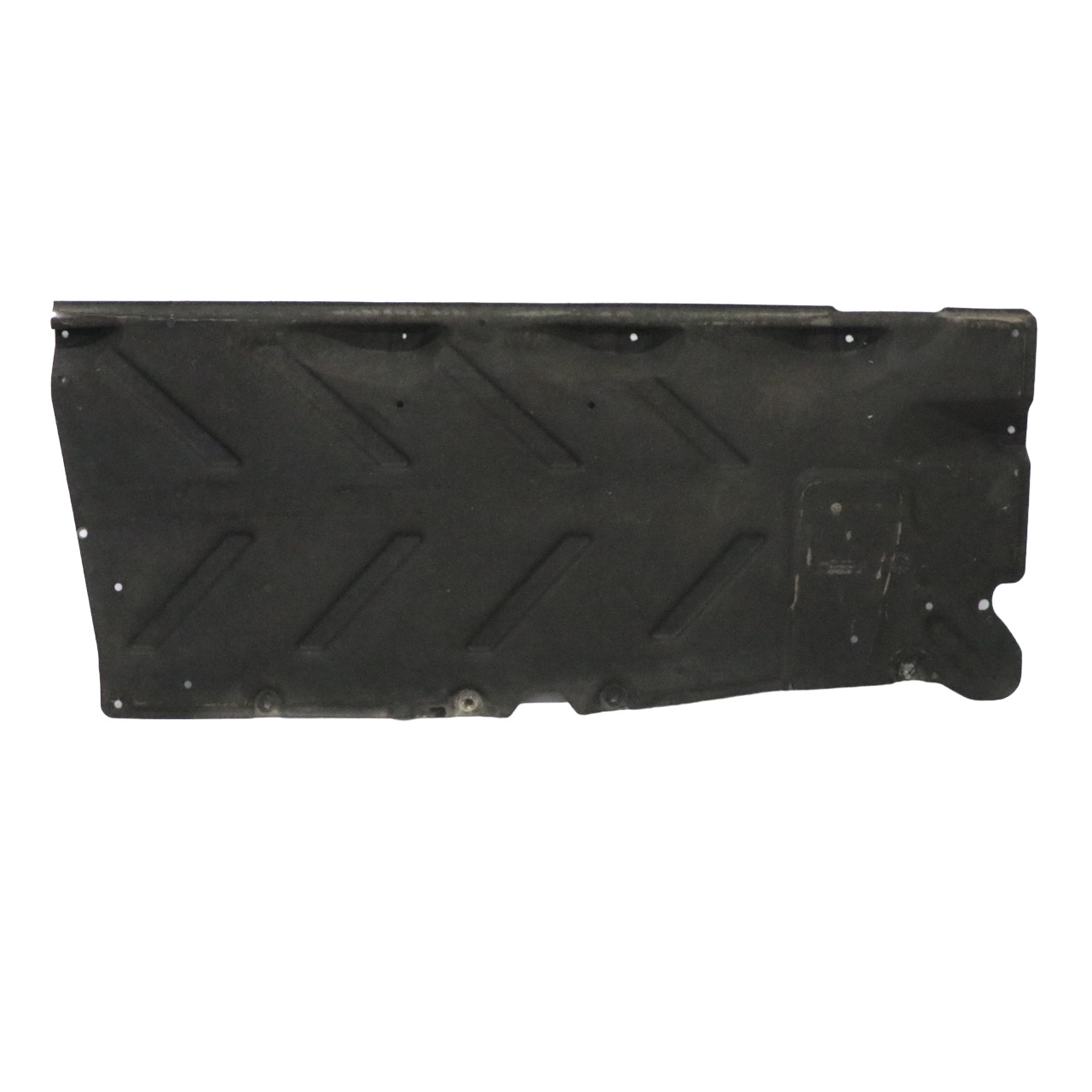 Mercedes W176 W246 Underfloor Panel Right O/S Underbody Shield A2466840200